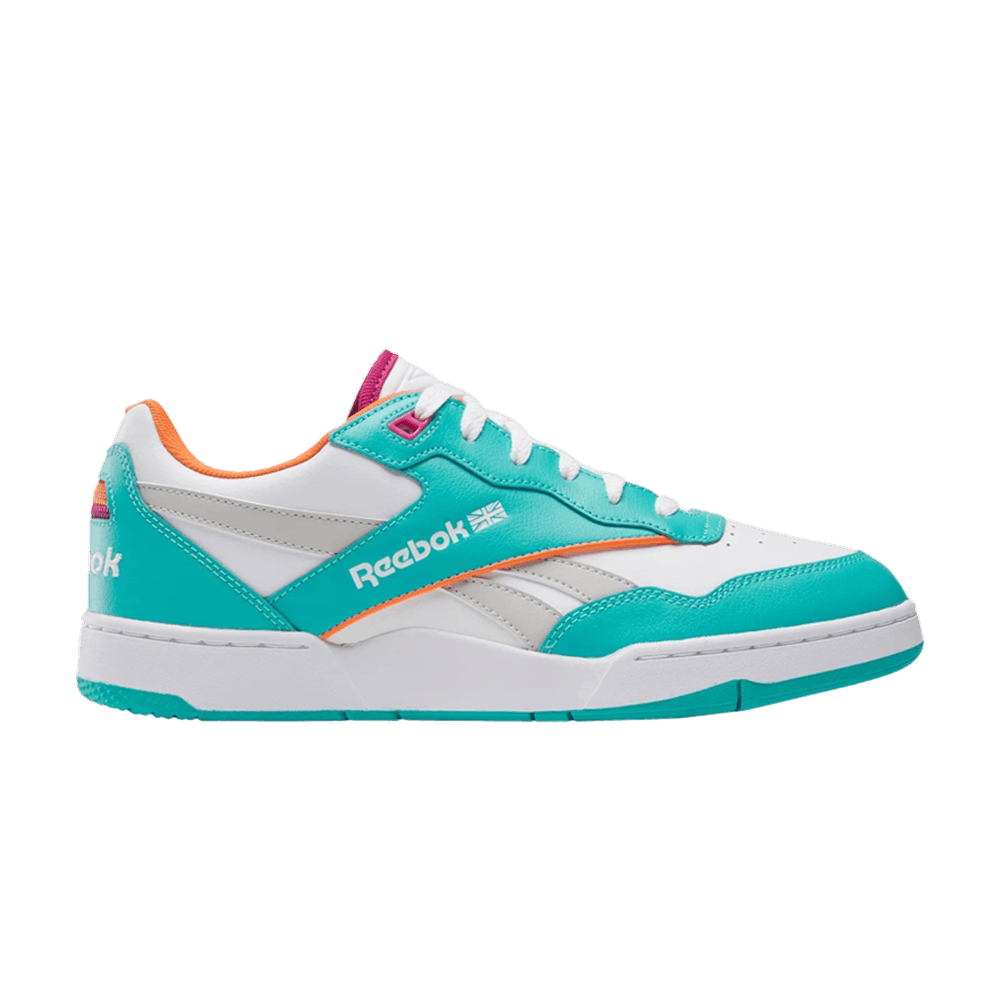 Кроссовки Reebok BB4000 2 'Classic Teal Orange'