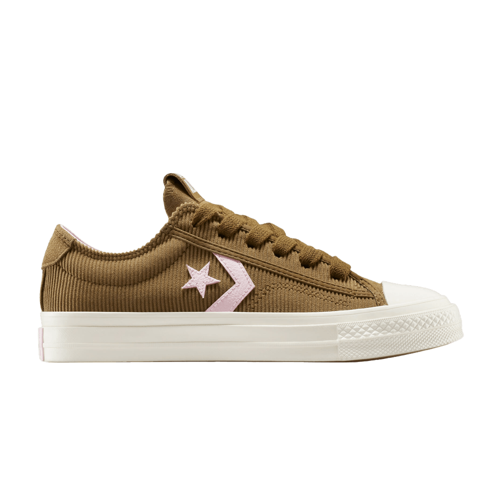 Кроссовки Converse Star Player 76 Low 'Dark Whiskey Corduroy'