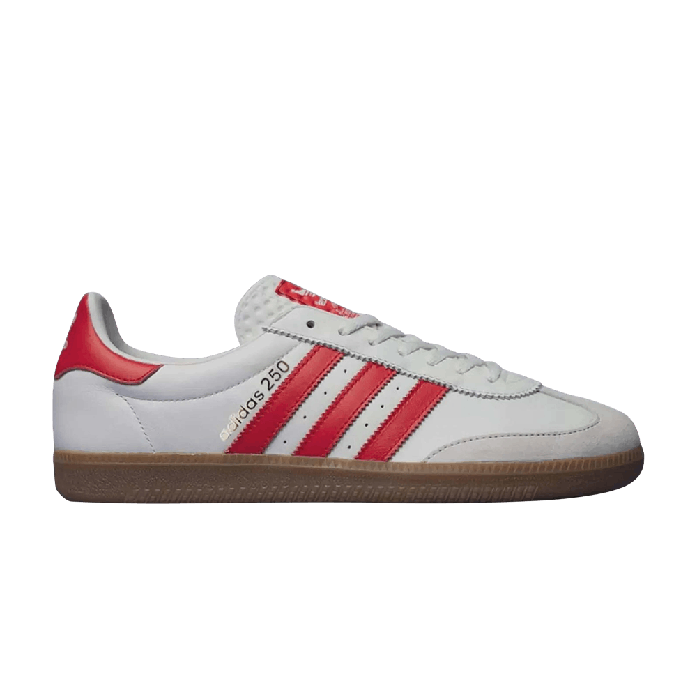 Кроссовки adidas AS 250 'White Vivid Red' size? Exclusive