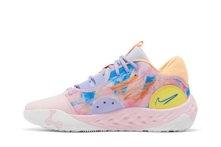 Кроссовки Nike PG 6 EP 'Painted Swoosh'