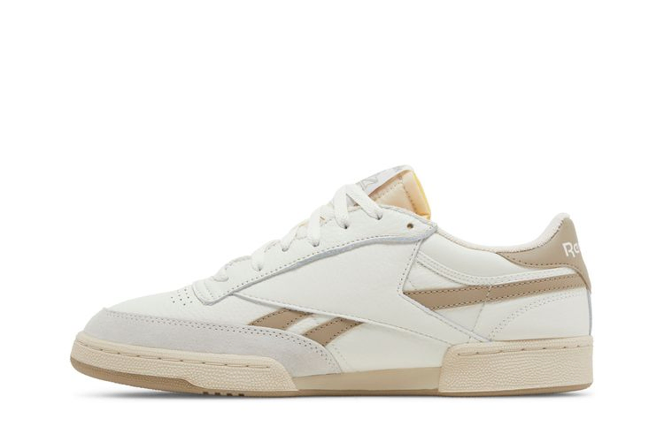 Кроссовки Reebok Club C Revenge Vintage 'Chalk Boulder Beige'