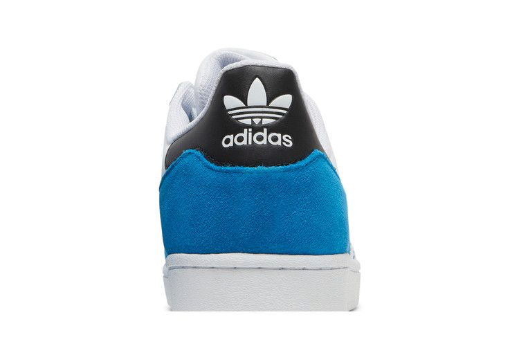 Кроссовки Adidas Superstar 'Bright Blue White'