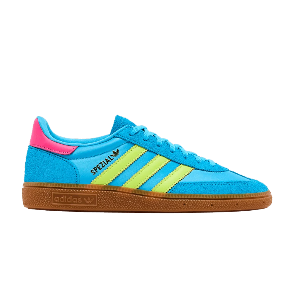 Кроссовки adidas Wmns Handball Spezial 'Sky Rush Solar Yellow Satin'
