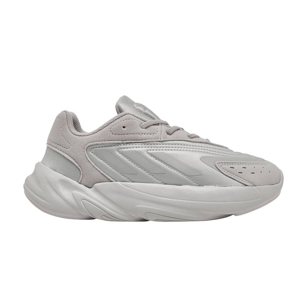 Кроссовки adidas Ozelia Little Kid 'Triple Grey'