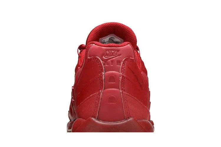 Кроссовки Nike Air Max 95 'Triple Red'
