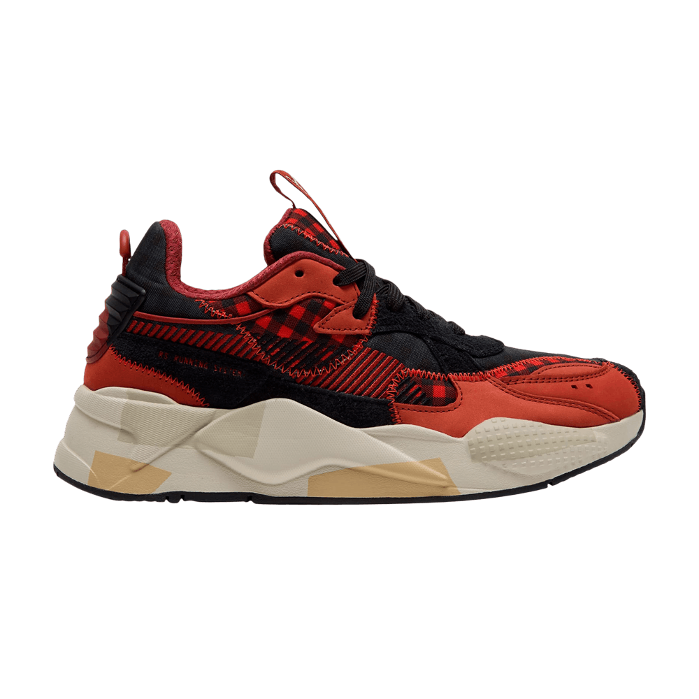 Кроссовки Puma RS-X Hyper Prep 'Fall Pack - Chili Oil'
