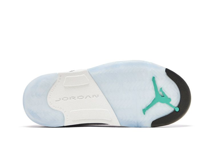 Кроссовки Air Jordan 5 Retro TD 'Grape' 2025