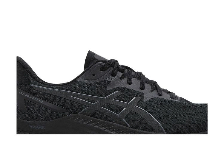 Кроссовки ASICS GT 2000 12 'Triple Black'