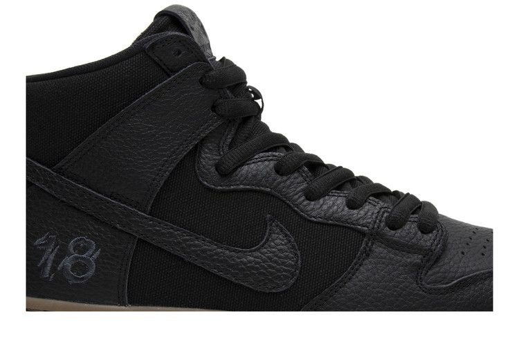 Кроссовки AntiHero x Nike SB Zoom Dunk High Pro 'Antihero'