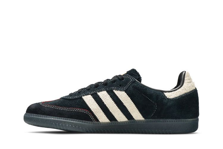 Кроссовки Maité Steenhoudt x adidas Samba ADV 'Black White'