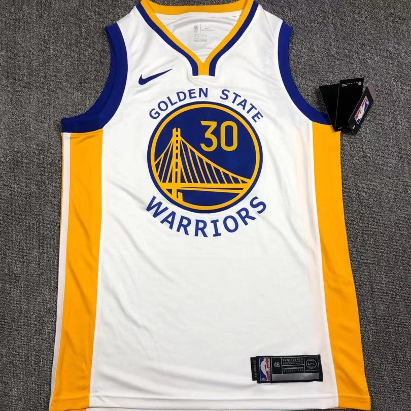 2019-20-Warriors-Stephen-Curry-30-White-Association-1