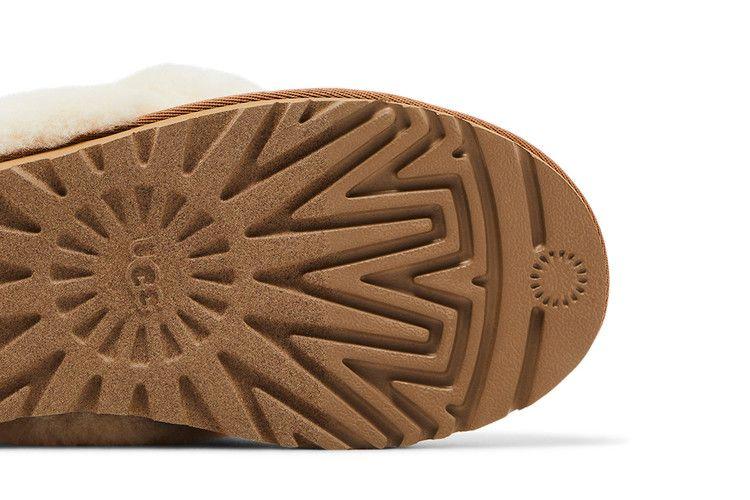 UGG Wmns Cozy Slipper 'Cream'
