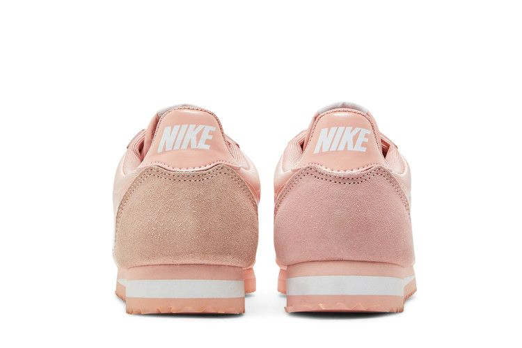 Кроссовки Nike Wmns Classic Cortez Nylon 'Coral Stardust'