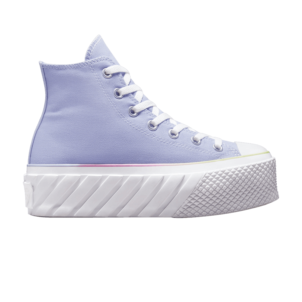 Converse Wmns Chuck Taylor All Star Lift Platform High 'Pastel Gradient'