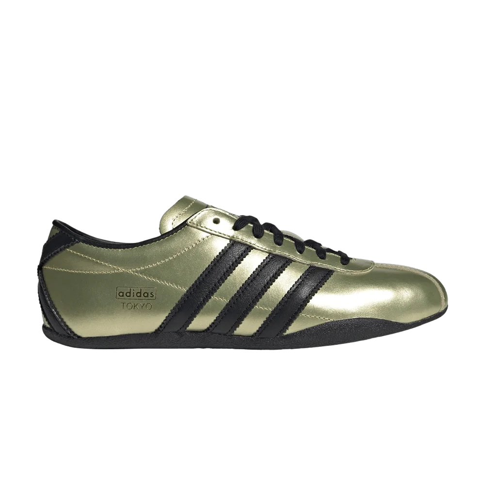 Кроссовки adidas Wmns Tokyo 'Gold Metallic'