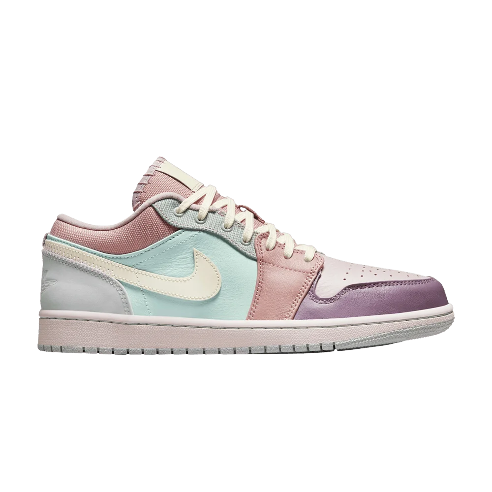 Krossovki-Air-Jordan-1-Low-SE-Easter-Pastel