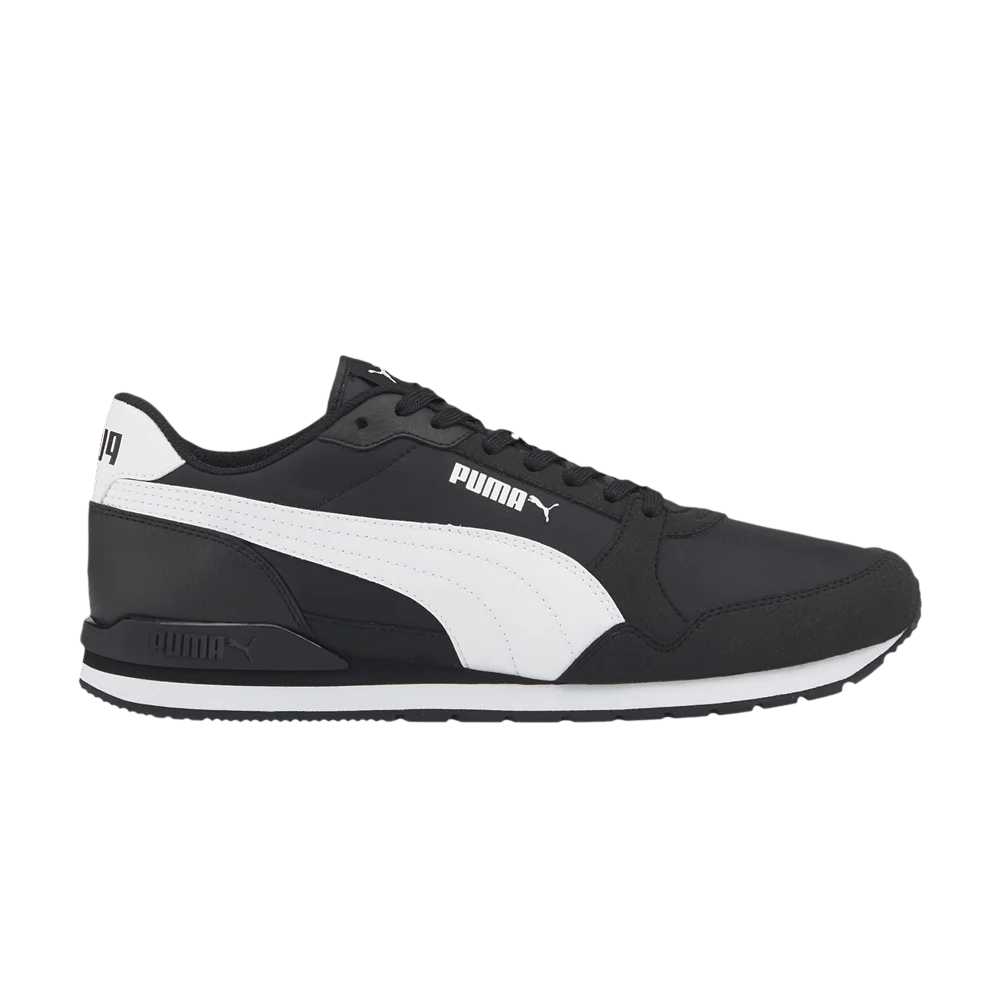 Krossovki-Puma-ST-Runner-v3-NL-Black-White