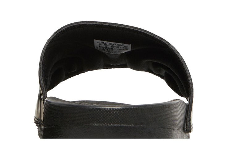 adidas Adilette Comfort Slide 'Triple Black'