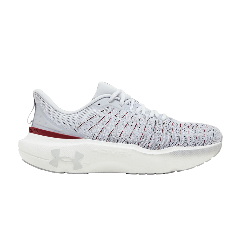Кроссовки Under Armour HOVR Infinite Elite 'Mod Grey Cardinal'