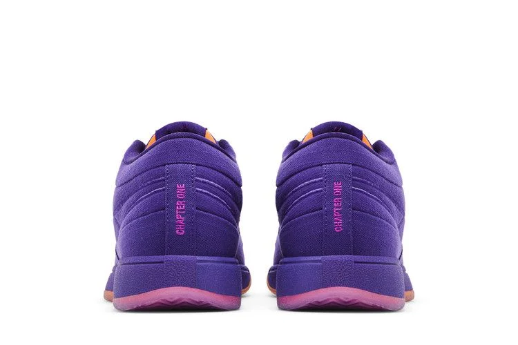 Кроссовки Nike Book 1 'Sunset'