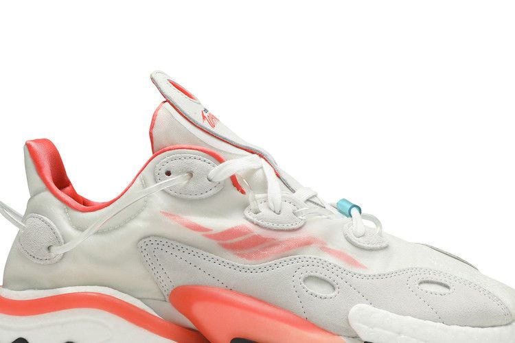 Кроссовки Adidas Torsion X 'Solar Red'