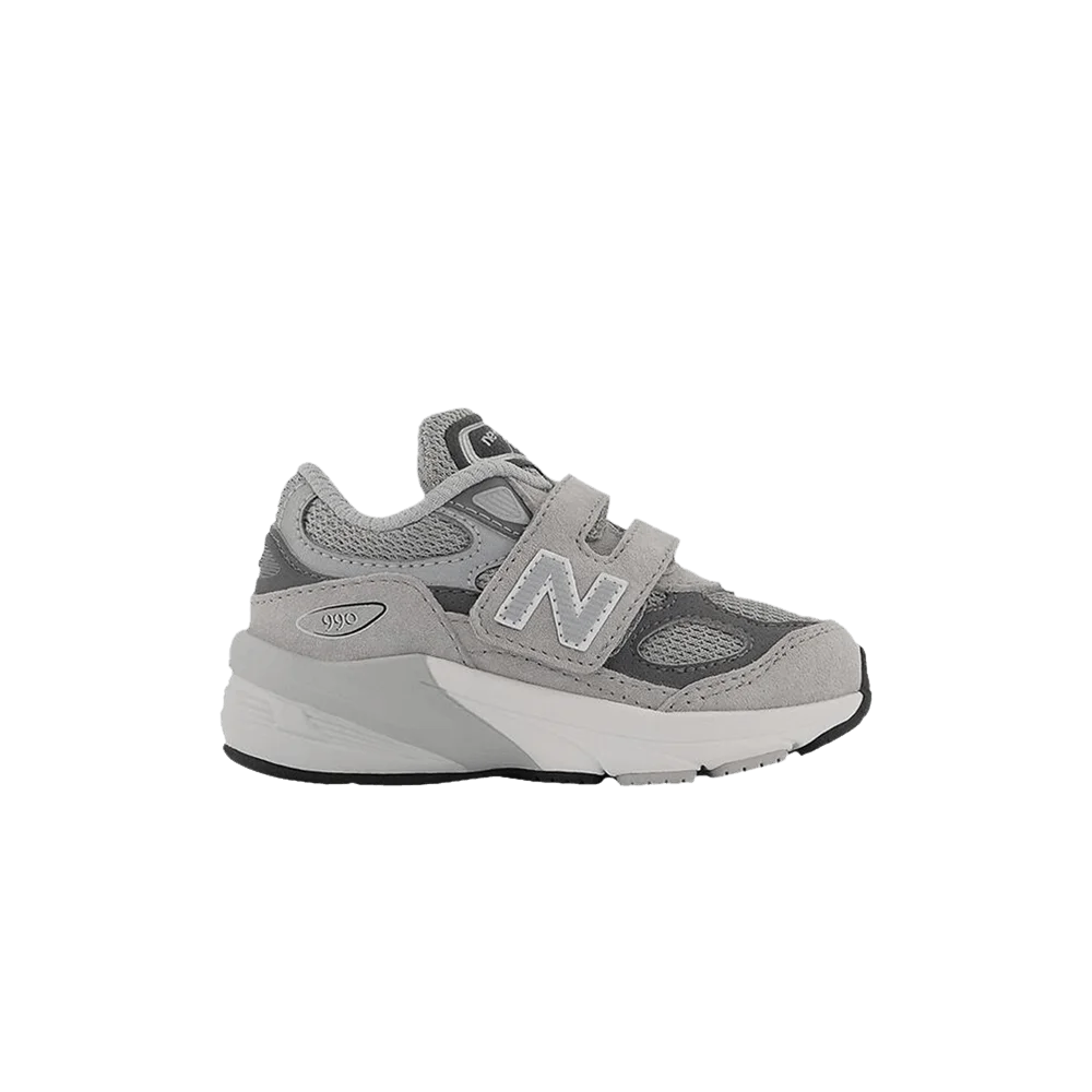 Krossovki-New-Balance-990v6-Hook-Loop-Toddler-Wide-Castlerock