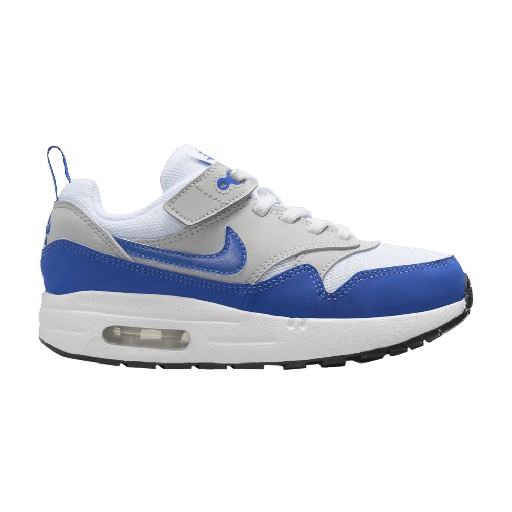 Krossovki-Nike-Air-Max-1-EasyOn-PS-Royal-Blue