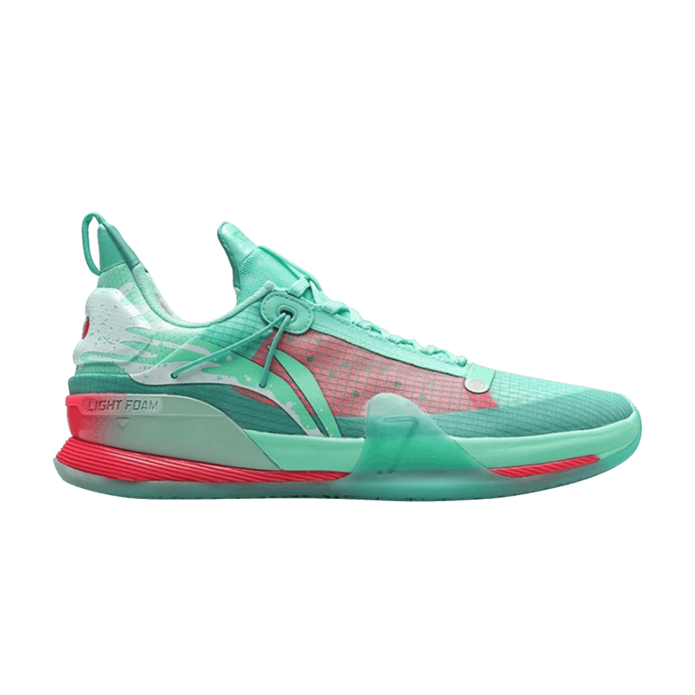 Кроссовки Li-Ning Speed 7 Premium 'Cherry Milkshake'