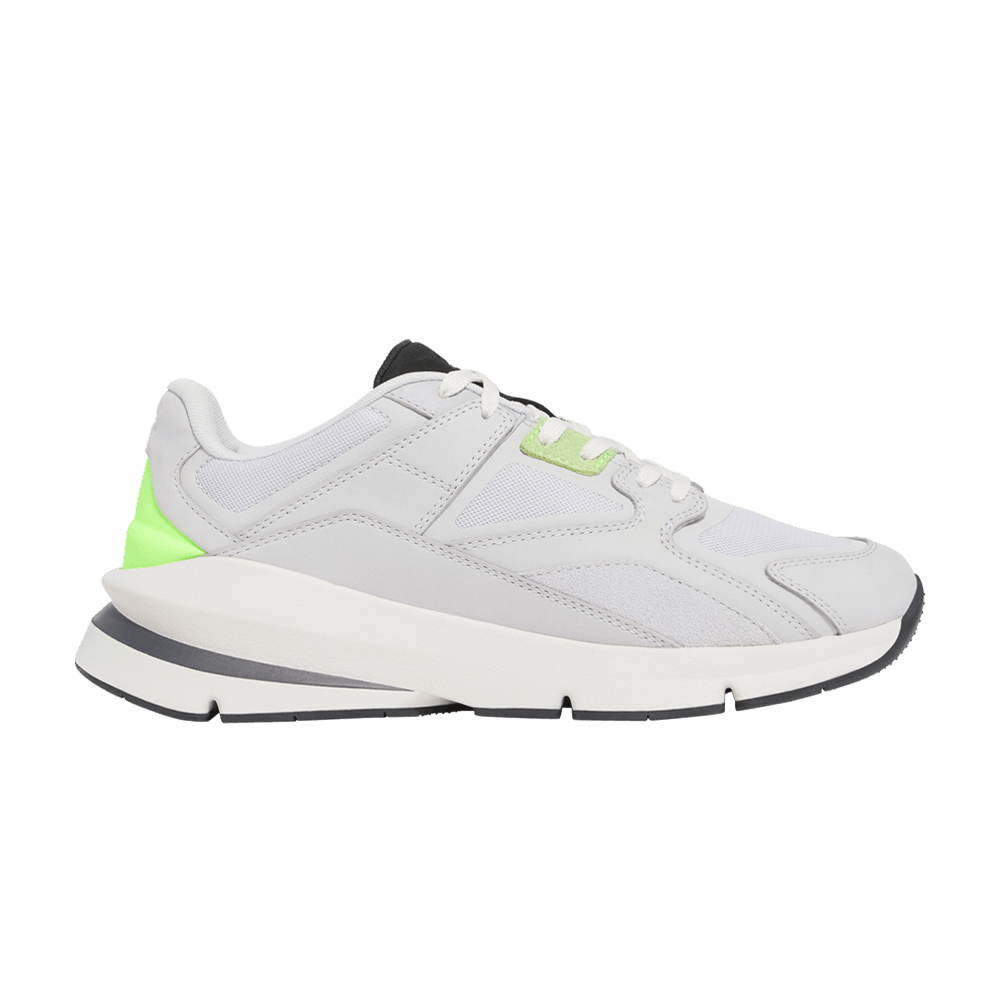 Кроссовки Under Armour Forge 96 'Halo Grey Hyper Green'
