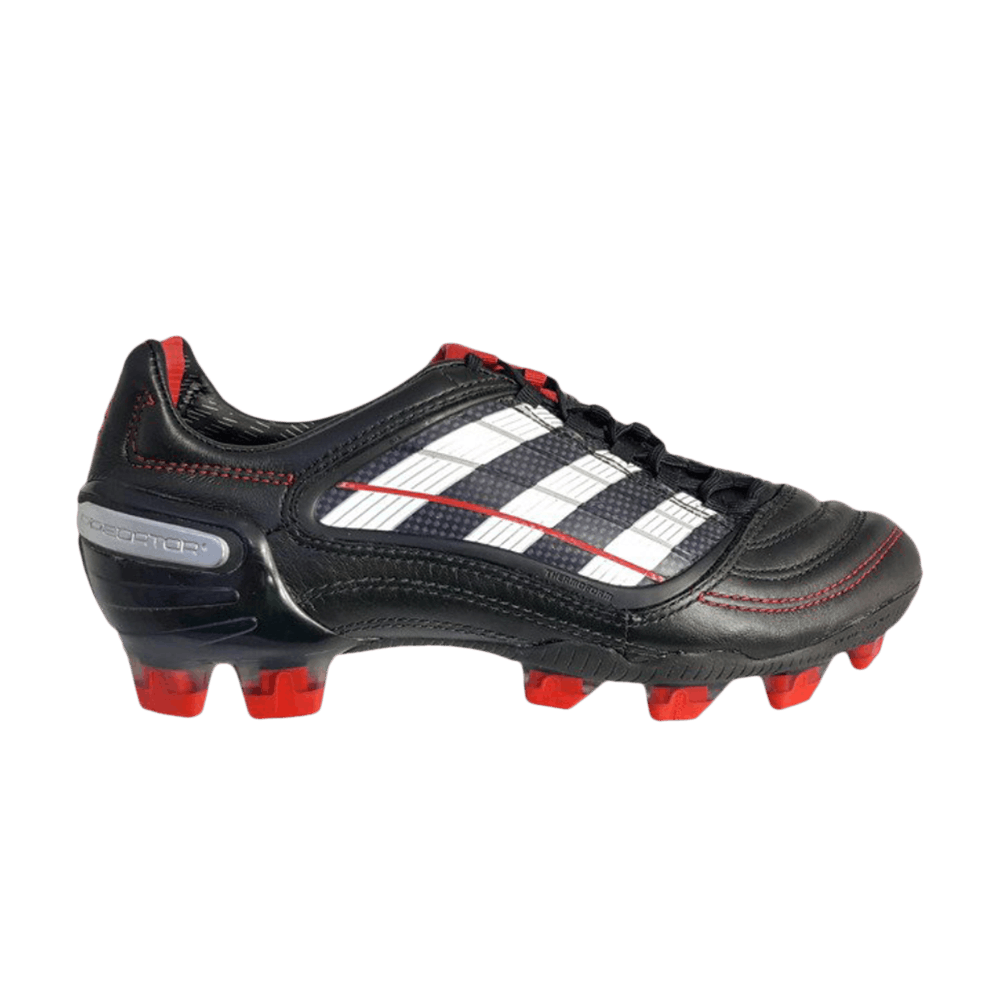 Кроссовки Adidas X Predator X AG COL 'Black Red'