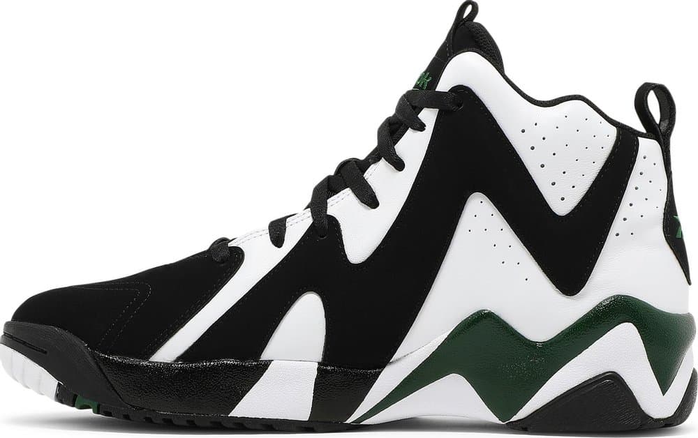 Кроссовки Reebok Kamikaze 2 Retro Sonics 2020