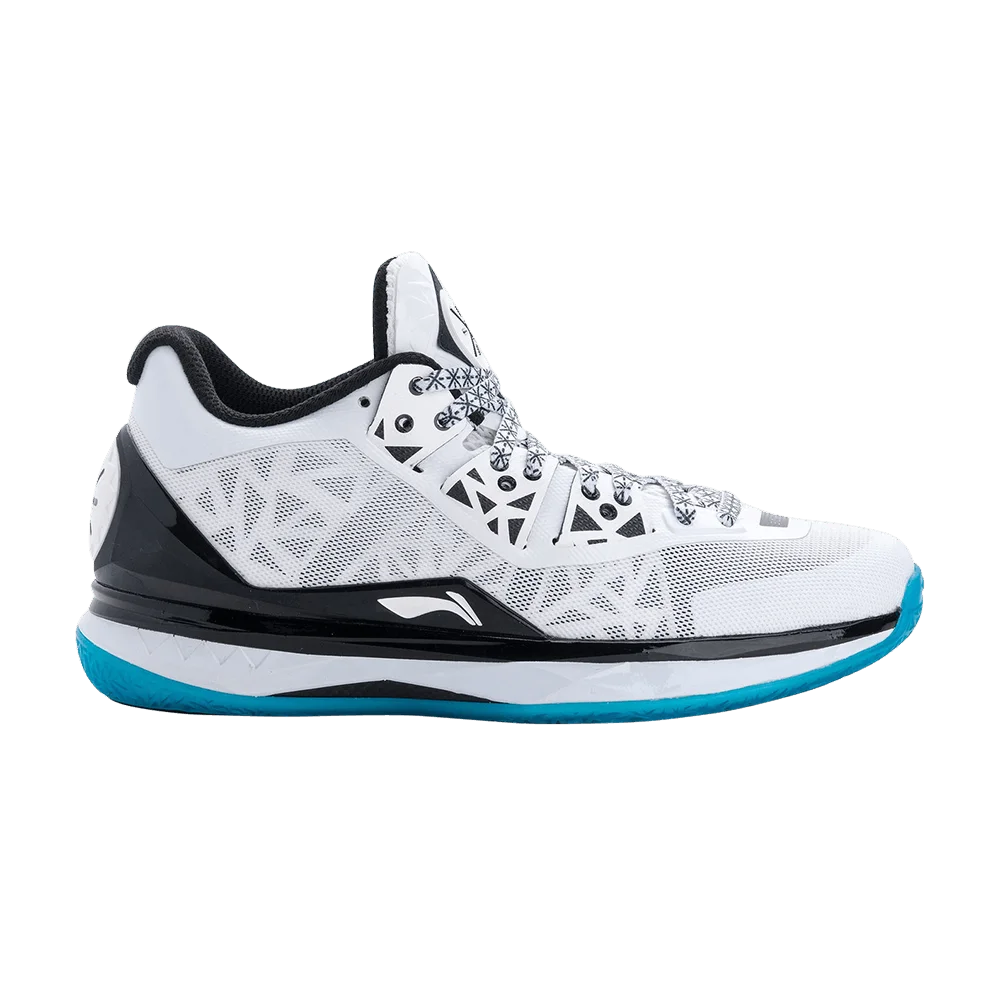 Кроссовки Li-Ning Way of Wade 4 'White Hot Heat'
