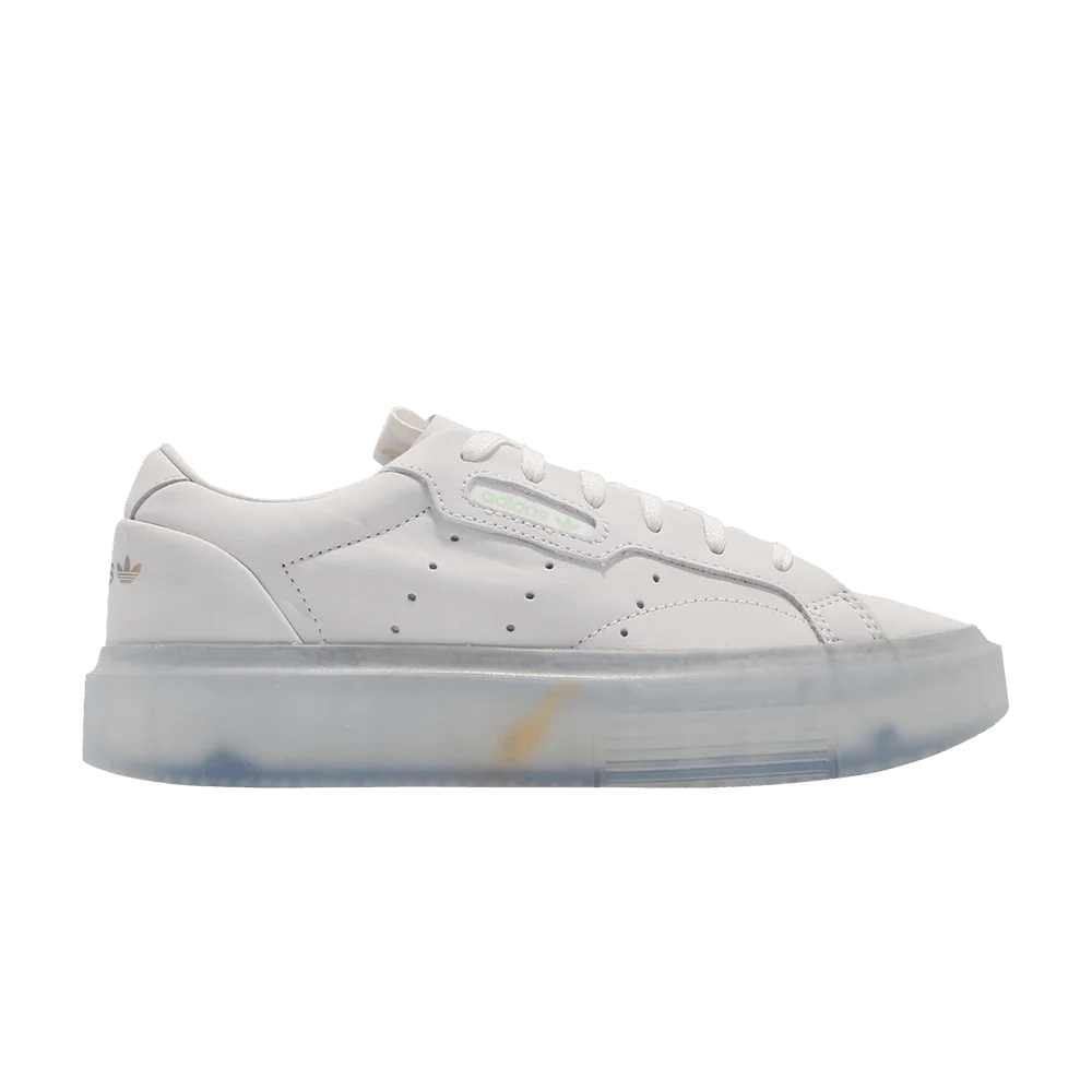 Krossovki-Angel-Chen-x-adidas-Wmns-Sleek-Super-AC-Cloud-White