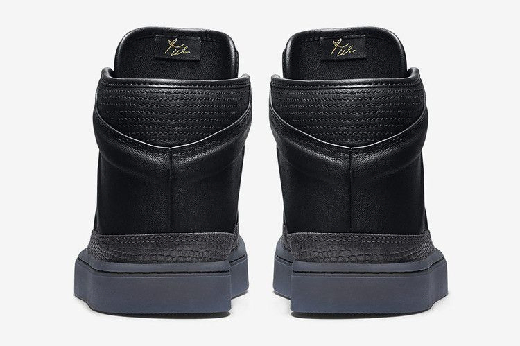 Кроссовки Air Jordan Westbrook 0 'Black'