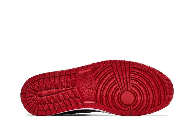 Кроссовки Air Jordan 1 Retro High OG 'Patent Bred'