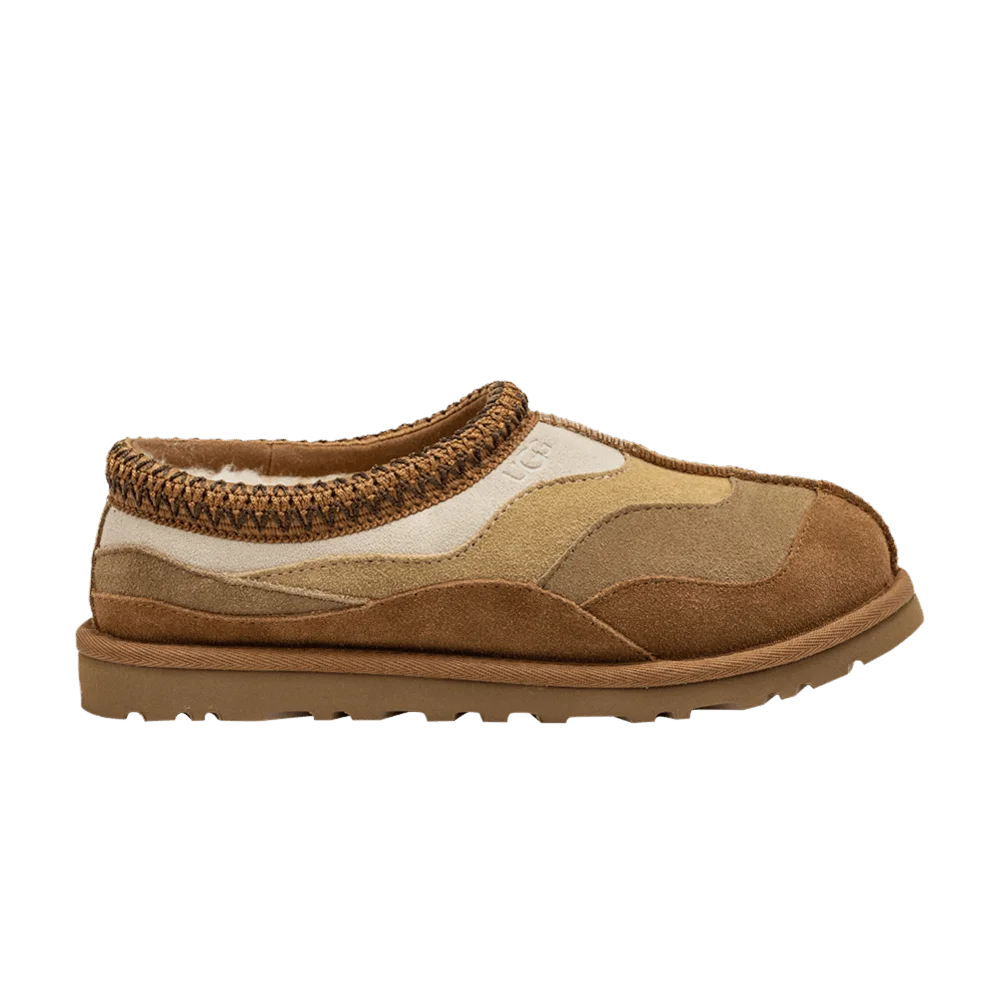 Сабо UGG Tasman Slipper 'Painted Hills - Chestnut' Shoe Palace Exclusive