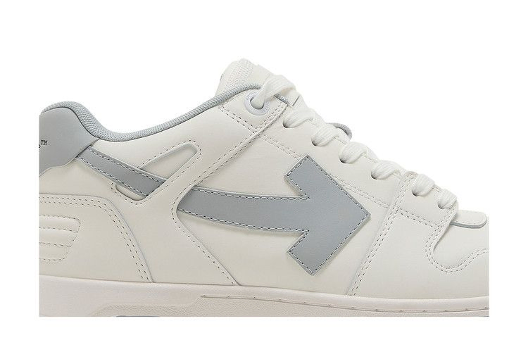 Кроссовки Off-White Out of Office 'White Grey' 2023