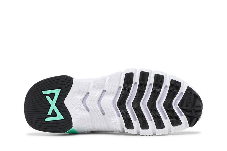 Кроссовки Nike Wmns Free Metcon 4 'White Green Glow'
