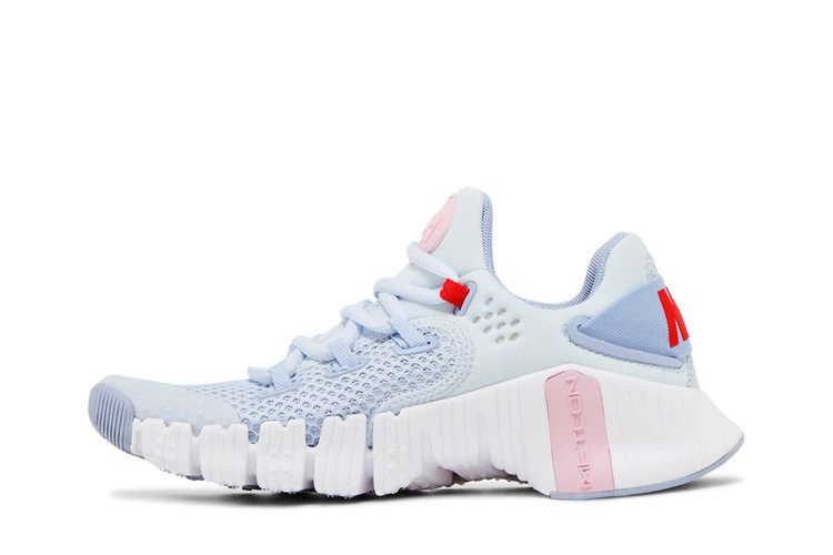 Кроссовки Nike Wmns Free Metcon 4 'Football Grey Soft Pink'