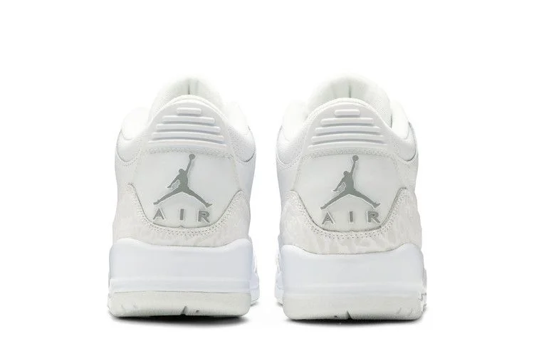 Кроссовки Air Jordan 3 Retro 'Pure Money' 2007