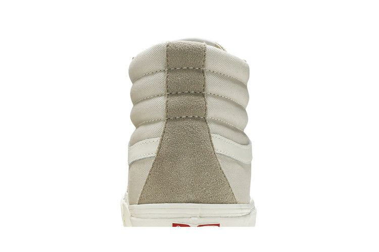 Кроссовки Vans OG Sk8-Hi LX Suede 'Feather Grey'