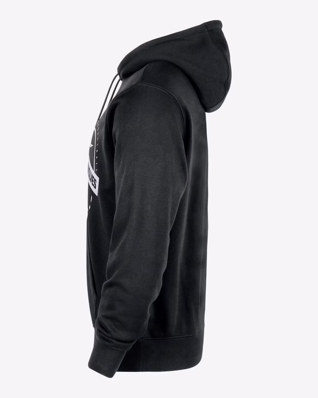 Мужская худи Nike NBA Minnesota Timberwolves Club Black/White