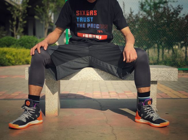 Phila-Sixers-Trust-The-Process-Black-Tee-3