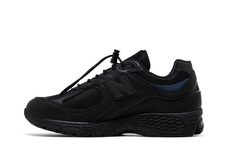 Кроссовки JJJJound x New Balance 2002R GORE-TEX 'Black'