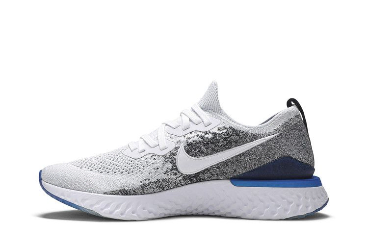 Кроссовки Nike Epic React Flyknit 2 'Racer Blue'