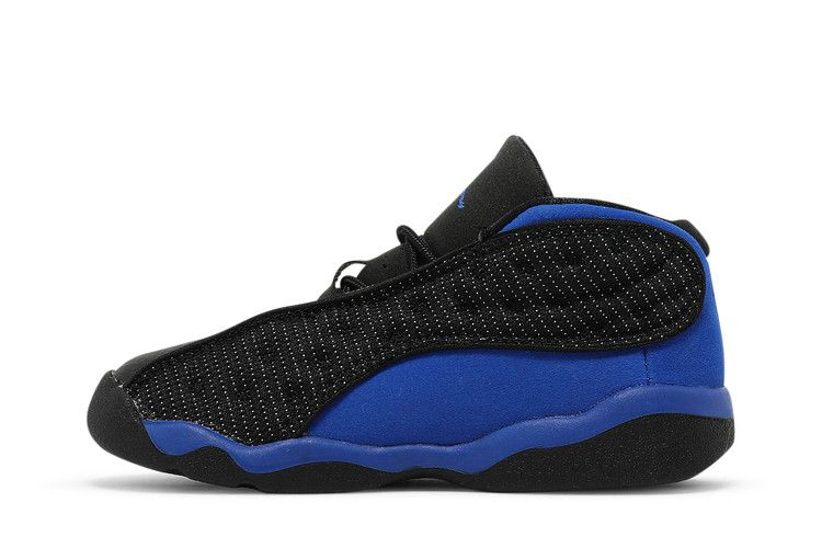 Кроссовки Air Jordan 13 Retro TD 'Black Royal'