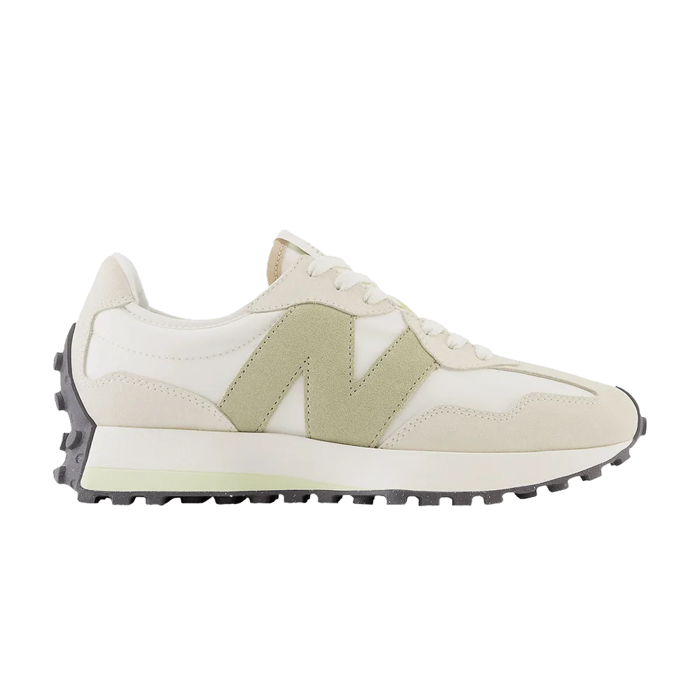 Krossovki-New-Balance-Wmns-327-Dove-Grey-Military-Green
