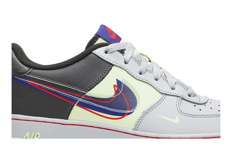 Кроссовки Nike Air Force 1 Low GS 'Dunk It'