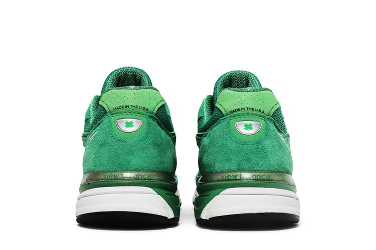 Кроссовки New Balance 990v4 Made in USA 'New Green'