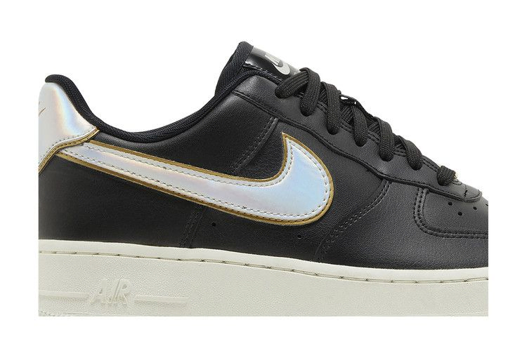 Кроссовки Nike Wmns Air Force 1 Low 'Metallic Platinum'